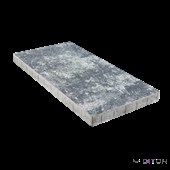 DITON Velkoformátová dlažba MONACO I.  120/60/8cm marmo - reliéfní